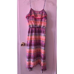 Children’s Place Dress With Print